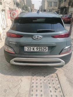 هیوندای کۆنا